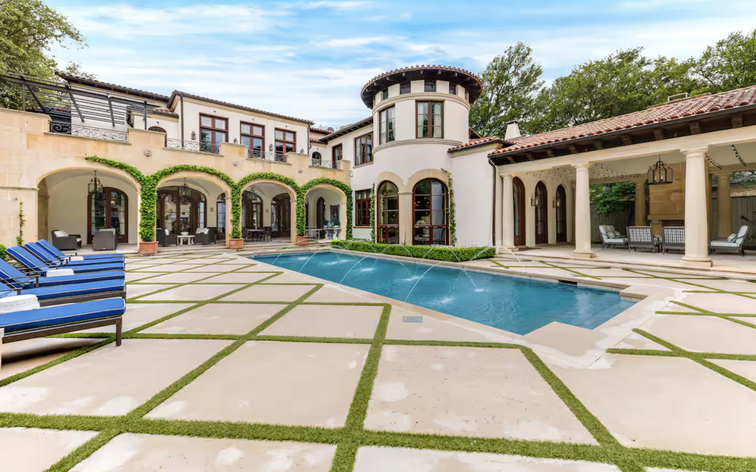 Texas’s Priciest Home List at Nearly $16 Million